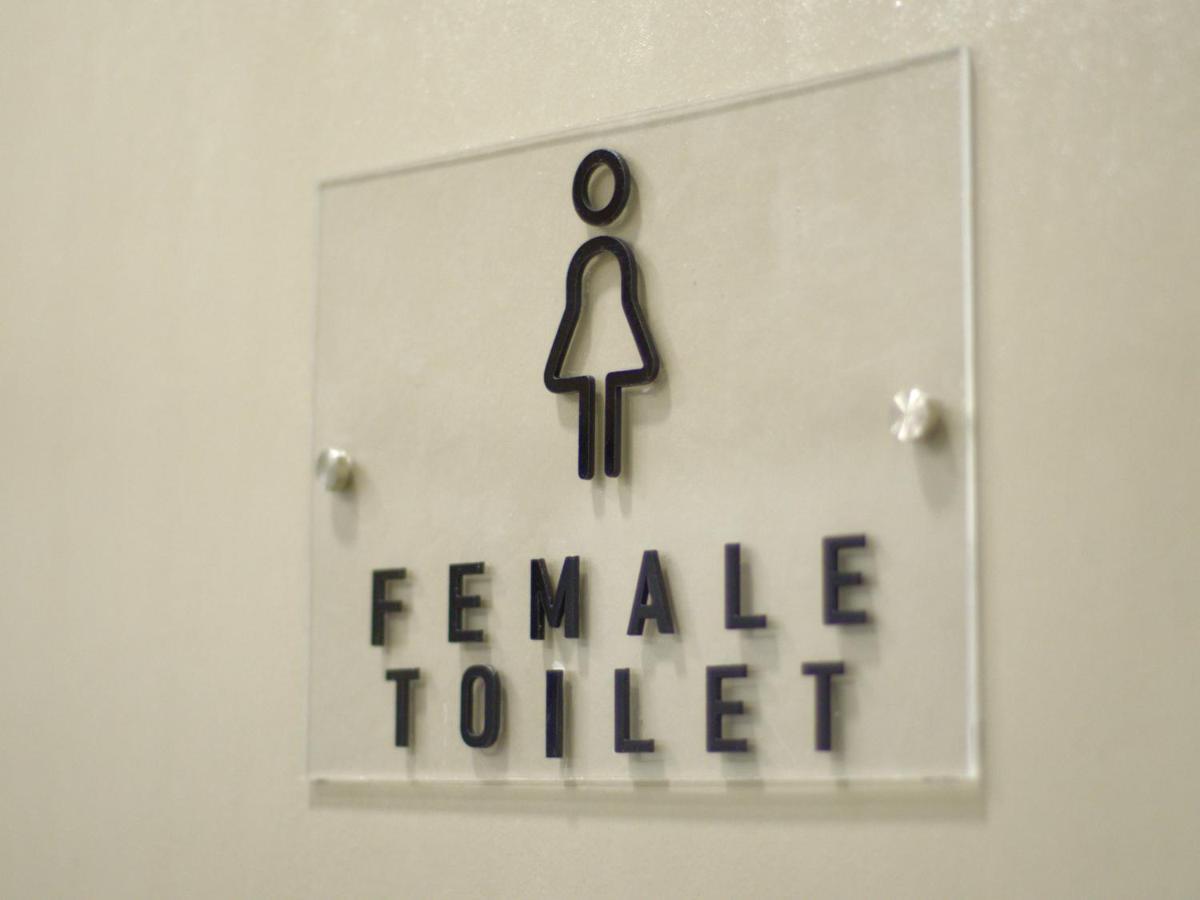 Bulatan Hostel Tanjong Aru Exteriör bild