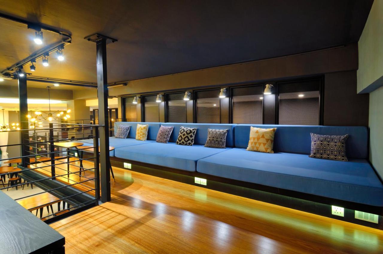 Bulatan Hostel Tanjong Aru Exteriör bild