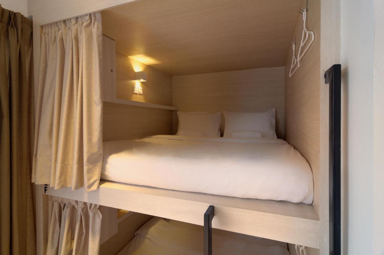 Bulatan Hostel Tanjong Aru Exteriör bild