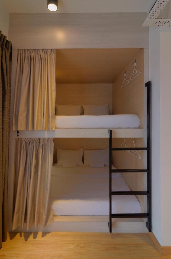 Bulatan Hostel Tanjong Aru Exteriör bild
